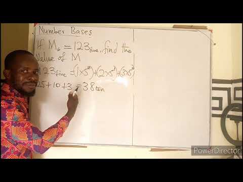 Number bases: Finding a missing digits from an equation