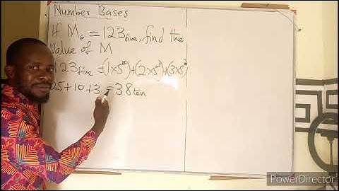 Number bases: Finding a missing digits from an equation