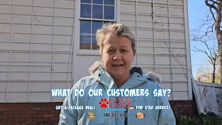 Another Happy Customer After This Roof Cleaning in Chevy Chase MD screenshot 2