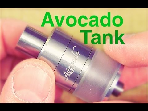 a by avocado muscle tank