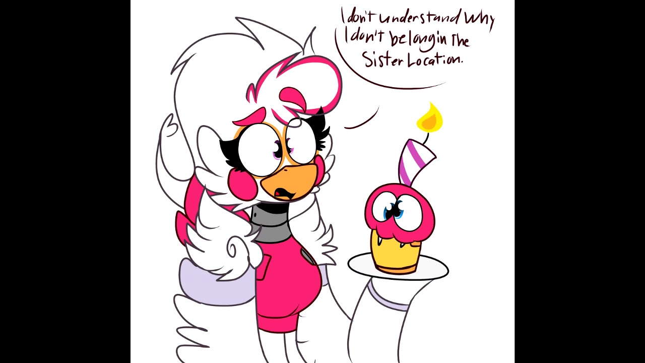 FUNTIME CHICA!!!  FNAF : Sister Location Amino