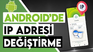 ANDROID'DE IP ADRESİ DEĞİŞTİRME NASIL YAPILIR 🔥 Android'de IP Adresi Değiştirmenin En Kolay Yolu ✅ Resimi