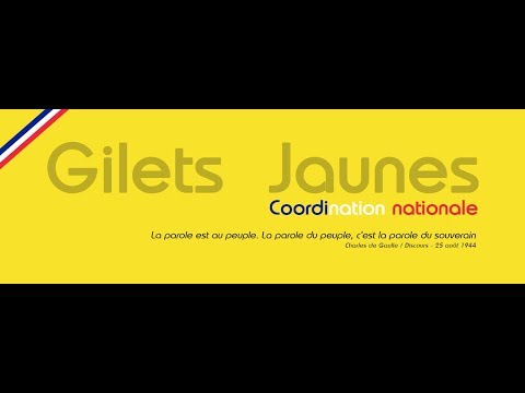 Gilets Jaunes : Acte #2