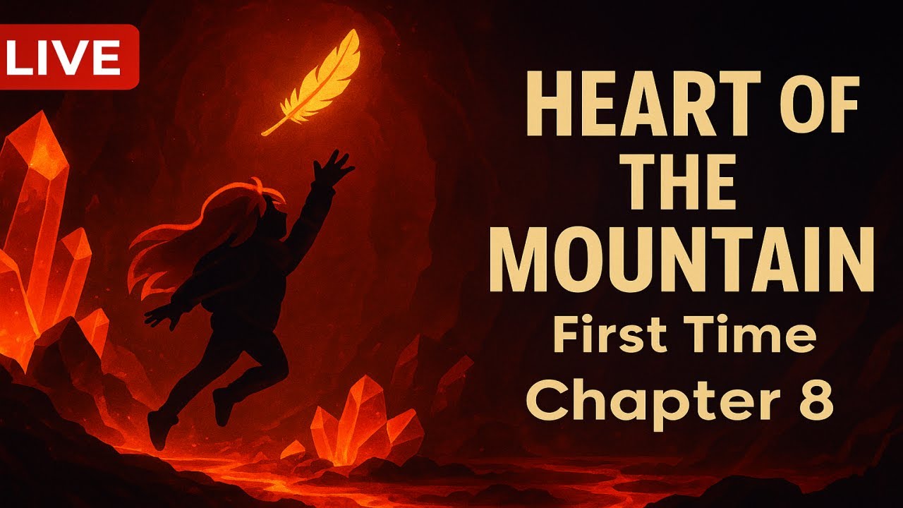 LIVE: First Playthrough, Celeste, Chapter 9 Farewell! - YouTube