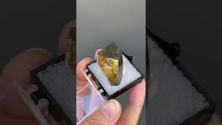 Video preview: Brassy Pyrite — Yunnan, China