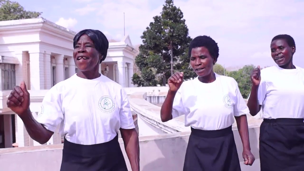 Wagonjetsa ifa by st monica catholic choir kachokolo chiphaso palish