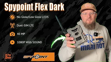 Spypoint Flex Dark: Is This the Best Cellular Camera for 2025?