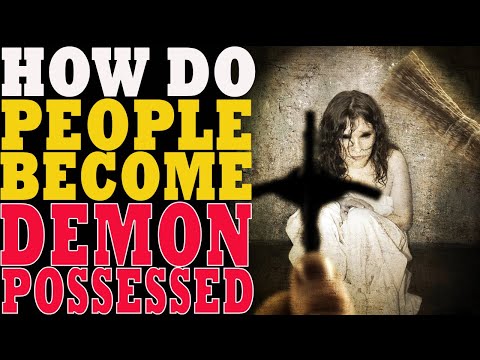 3 WAYS DEMONS CAN ENTER INTO A PERSON&rsquo;S LIFE | (A MUST WATCH VIDEO!!!) | WISDOM FOR DOMINION