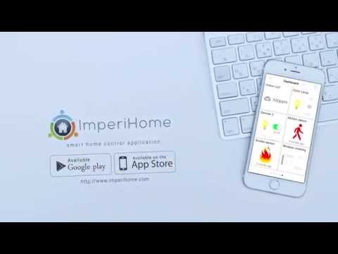 ImperiHome for iPhone, iPad and Android