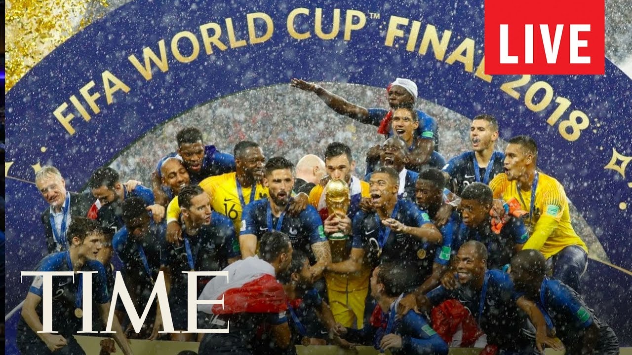 France's World Cup Victory Is a Win for Emmanuel Macron