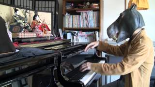 【Gary Moore】 “Spanish Guitar” (piano cover) ～泣きの名曲をピアノソロ編曲～ chords