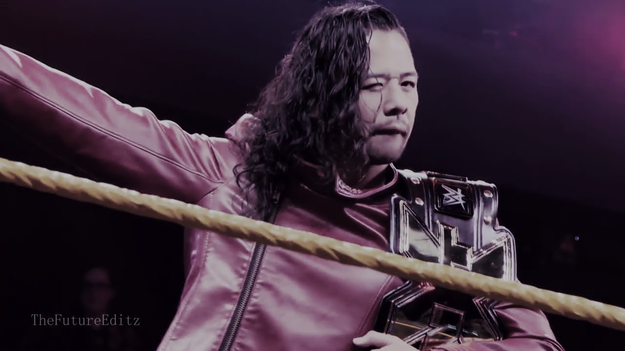 Shinsuke Nakamura MV - King Of Strong Style - The Mystic