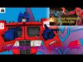 ANIMATING LIVE WITH AHM1K - TRANSFORMERS CRUSADE | ft. lockbotCRM