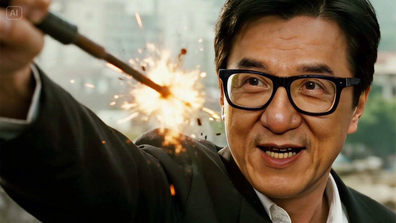 How much money did Jackie Chan earn for 4 movies?