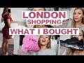 WHAT I BOUGHT IN LONDON | Special Deliveries & Meeting You guys!