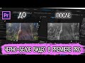 Как Сделать ЧЕРНО-БЕЛОЕ Видео в ADOBE PREMIERE PRO