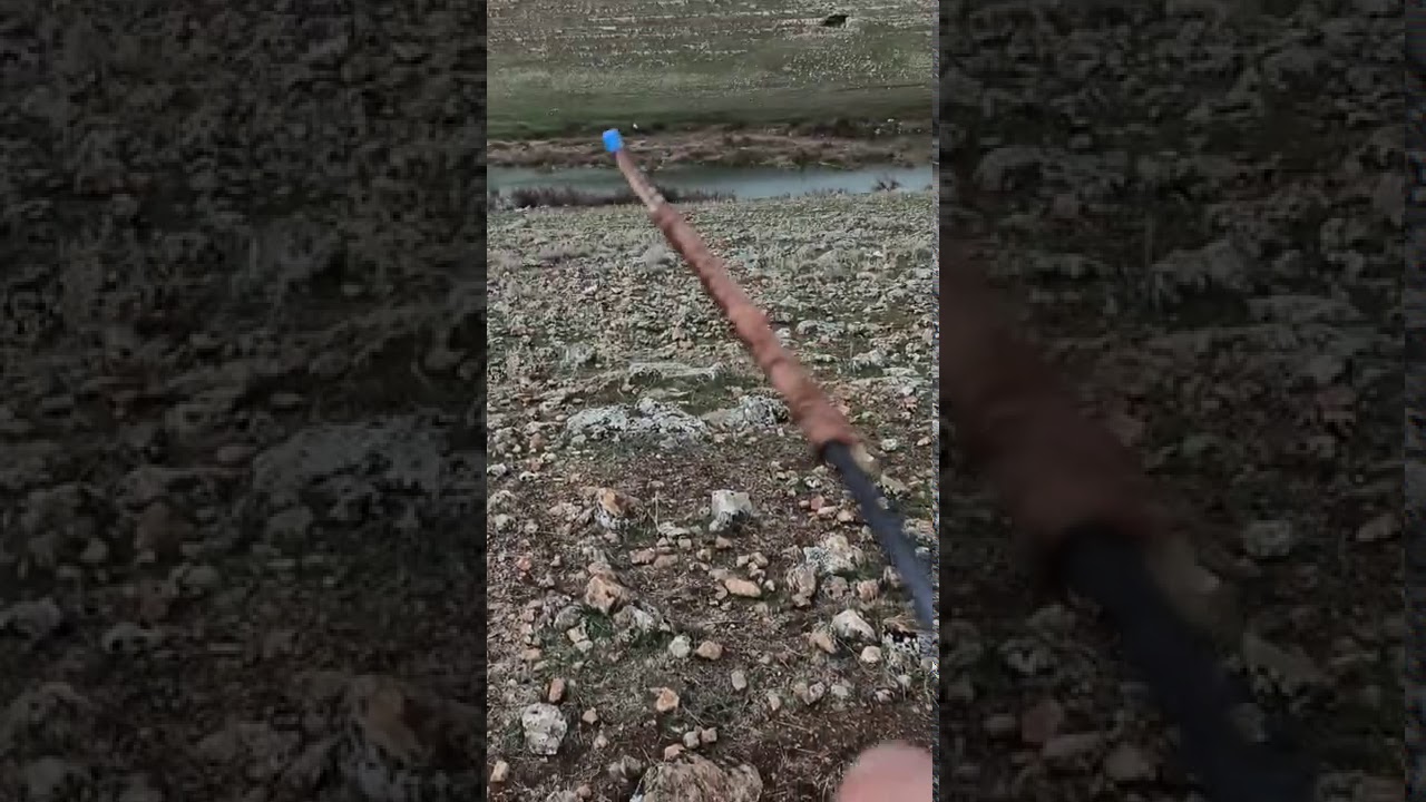 إشارة غرفة مع مغارتين تابعين لبعضهم وفحص المعدن وطريقة فحص بعد الهدف عن الباحث  للمبتدئين