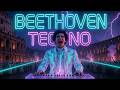 BEETHOVEN — Symphony No. 5 (TECHNO REMIX 2026) 🎹 Epic Melodic Techno Mix for Focus & Work