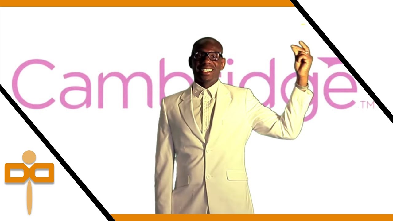 Richard Puplampu - Cambridge Weight Plan featuring the Maintainer of the Year Richard Puplampu