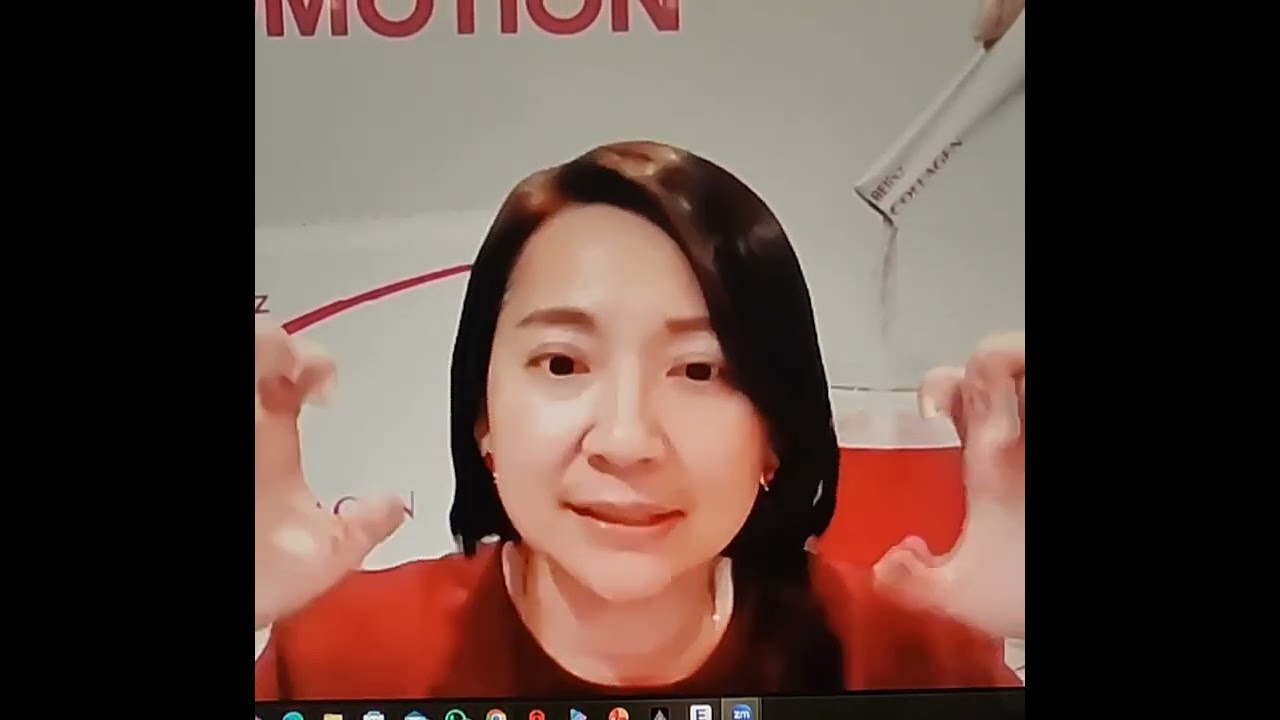 Collagen plus 见证分享 Kathryn Lai