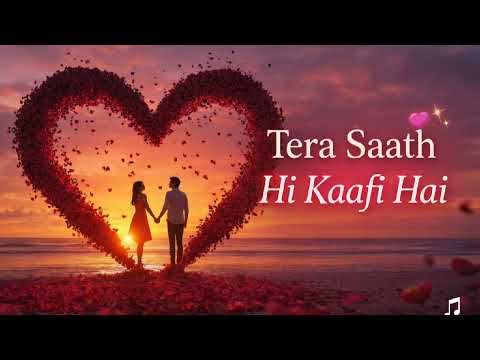 Tera Saath Hi Kaafi Hai Romantic Love Song Heart Touching Melody 