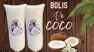 BOLIS GOURMET 4TA PARTE | COCO, VAINILLA, CHOCOLATE, FRESAS CON CREMA Y PAY  DE LIMÓN | ALE DE NAVA