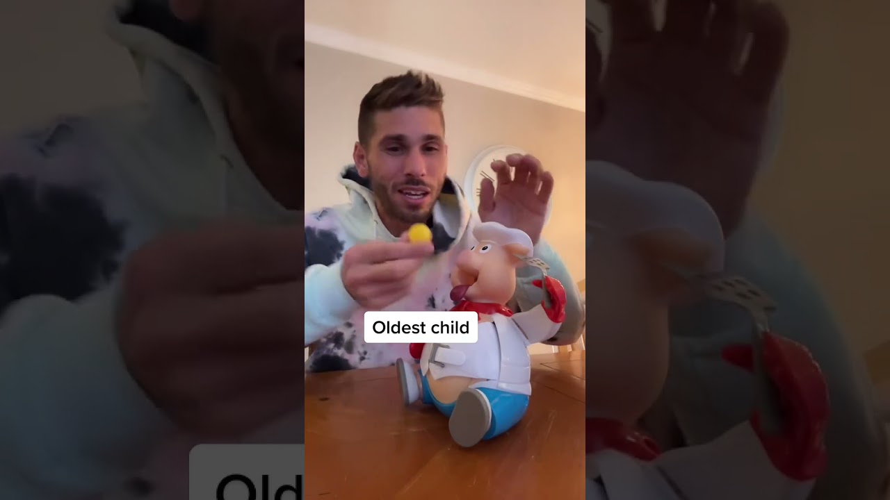 Game night with siblings