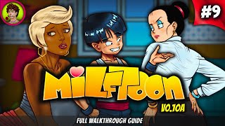 Milftoon MilfLand ✨ | V0.10A New Update | Full Walkthrough Gameplay | Part #09