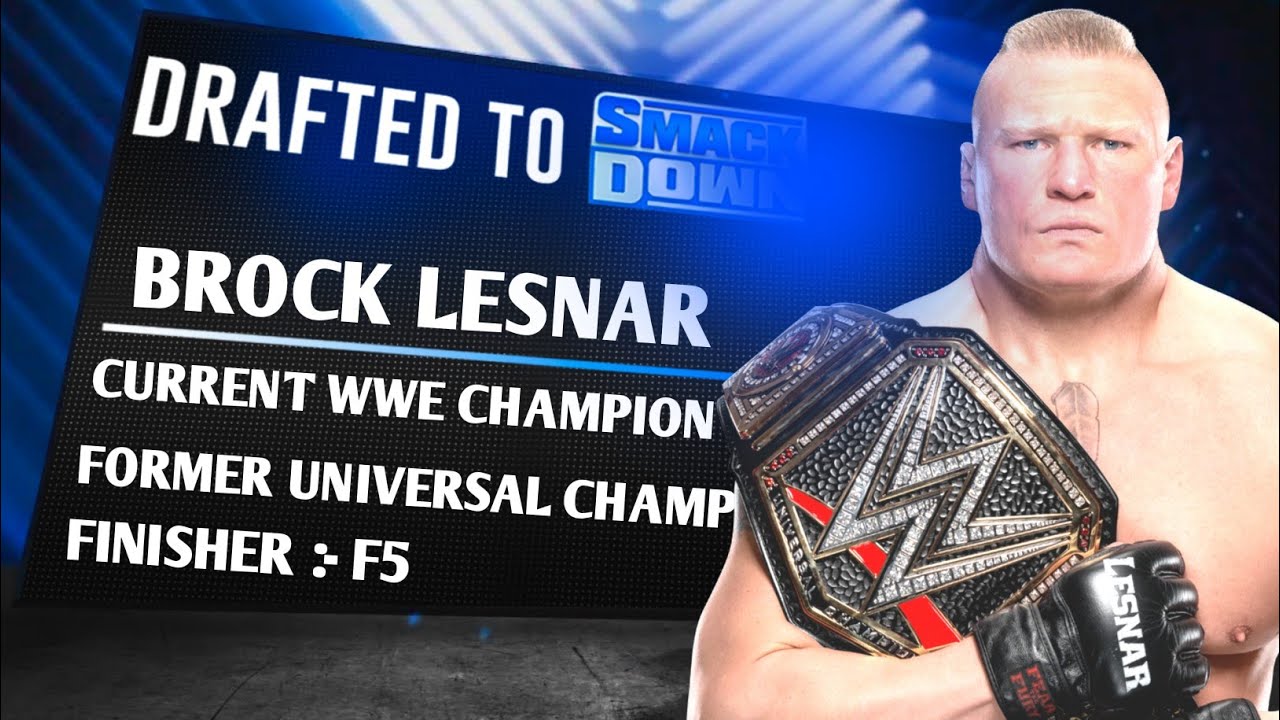 WWE DRAFT 2021 PROMO | WWE DRAFT 2021 HIGHLIGHTS