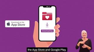 BSL How to Log In to My Care - The Patient Portal