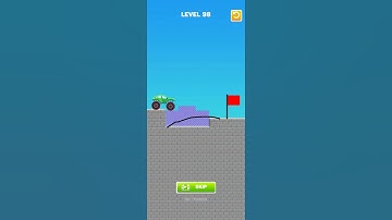 Bridge Draw Game Level 98