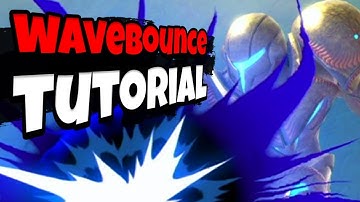 This TRICK will help you WAVEBOUNCE (Tutorial) | Smash Bros. Ultimate