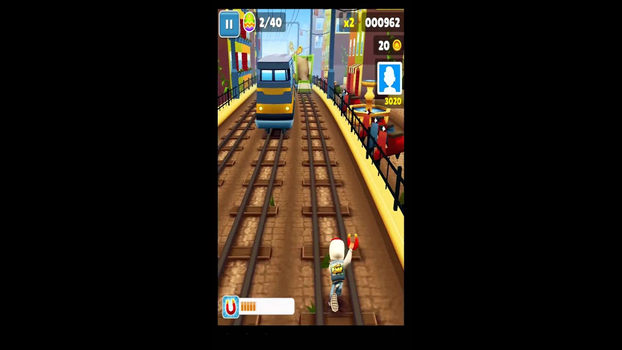 subway surfers game on pc free download