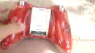 cod 4 red tiger xbox 360 controller mod