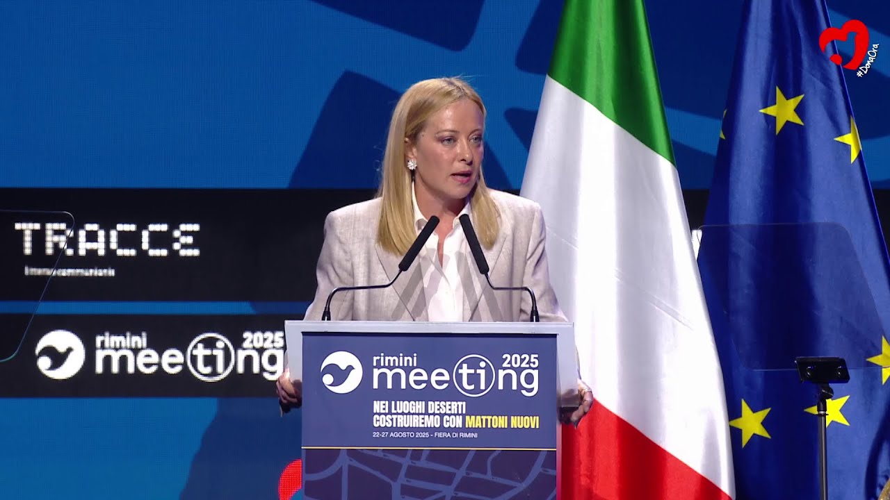 INCONTRO CON IL PRESIDENTE DEL CONSIGLIO