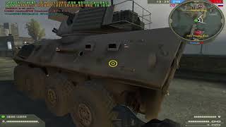 BF2 Special Forces in 2025 (Round 03 - Ghost Town)