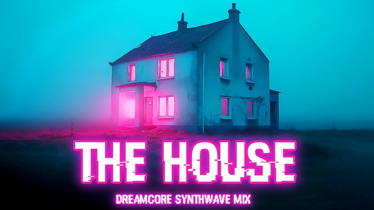 The House: Dreamcore Liminal Space / Chillwave Synthwave Mix