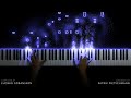 Black Panther - Main Theme (Piano Version)