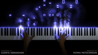 Video voorbeeld van "Black Panther - Main Theme (Piano Version)"