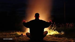 SHAMANIC DRUMS   DEEP TRANCE HUMMING MEDITATION ❯ Shamanic Meditation Music for Stress Relief