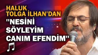 Haluk Tolga İlhan'dan canlı performans \