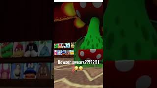 bowser swears in vrchat?!???1 #gaming #shorts #short #vrchat #funny #bowser