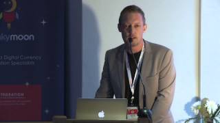 Simon Dingle - Bitcoin, present and future