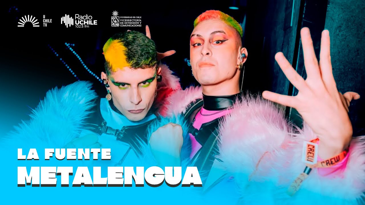 La Fuente - ¡Entrevista con Metalengua después de Viña!