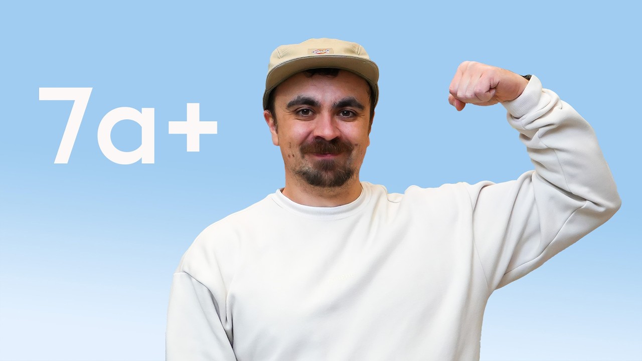 I've gotten way stronger recently