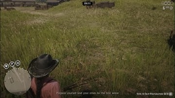 Red dead online CTA - McFarlane