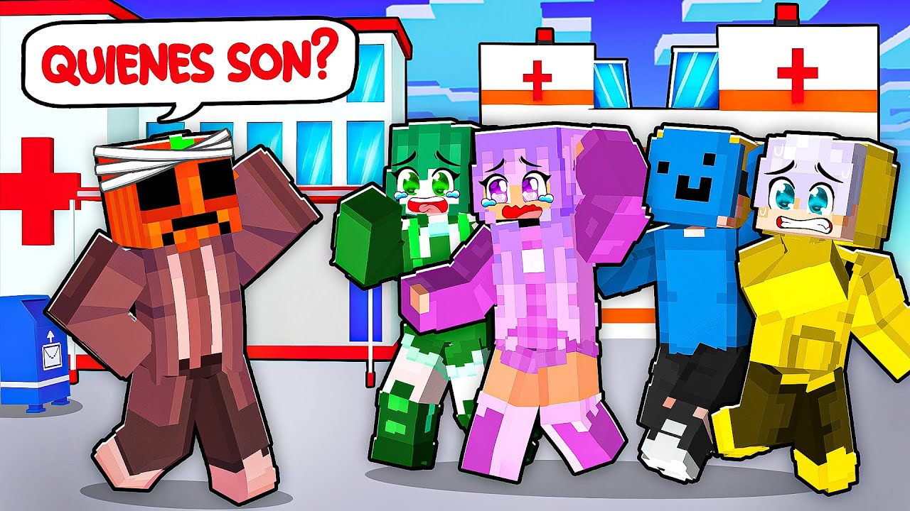 Jardred PERDIÓ la MEMORIA en Minecraft!