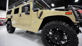 2006 HUMMER H1 Wagon Alpha SUV 2006 HUMMER H1 Wagon Alpha SUV