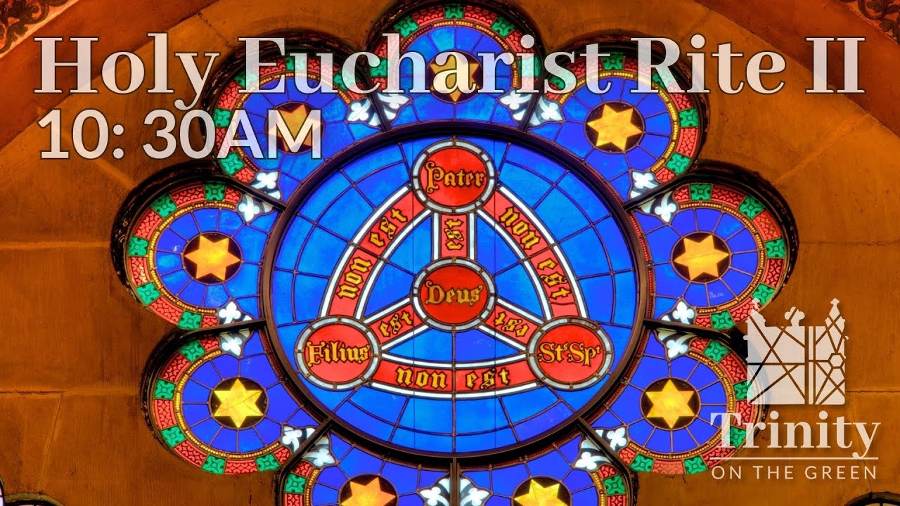 The Third Sunday After the Epiphany | Holy Eucharist, Rite II - YouTube