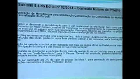 O que é o Fundo Nacional de Meio Ambiente?